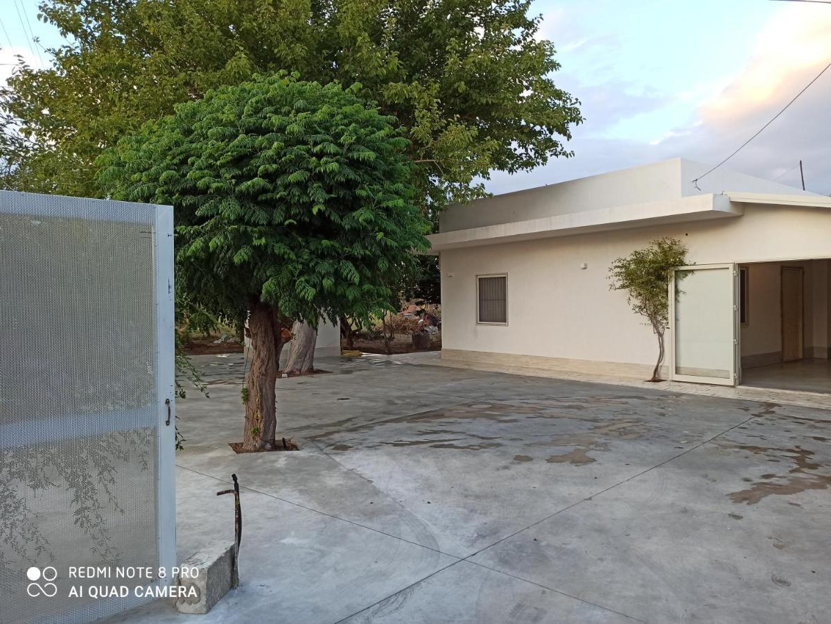 Casa Degli Spartani Pina Scicli Exterior photo